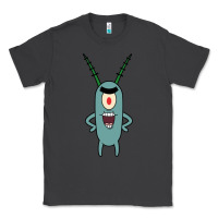 Smoke plankton Classic Tee - artisFamous