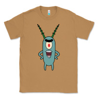 Toasted Coconut plankton Classic Tee - artisFamous