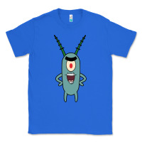 True Royal plankton Classic Tee - artisFamous