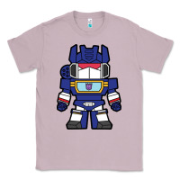 Lilac soundwave transformers chibi Classic Tee - artisFamous