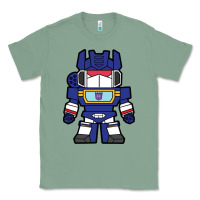 Sage soundwave transformers chibi Classic Tee - artisFamous