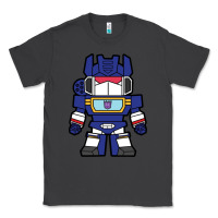 Smoke soundwave transformers chibi Classic Tee - artisFamous