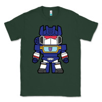 Sports Green soundwave transformers chibi Classic Tee - artisFamous