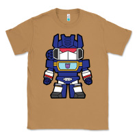 Toasted Coconut soundwave transformers chibi Classic Tee - artisFamous