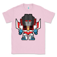Bubblegum Pink starscream chibi Classic Tee - artisFamous