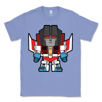 Colony Blue starscream chibi Classic Tee - artisFamous