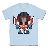 Dusty Blue starscream chibi Classic Tee - artisFamous