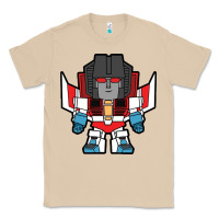 Mushroom starscream chibi Classic Tee - artisFamous