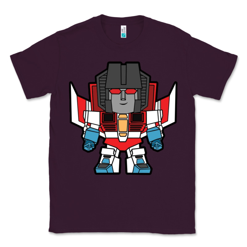 Starscream Chibi Classic Tee by artisFamous | Teevron