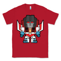 Red starscream chibi Classic Tee - artisFamous