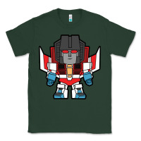 Sports Green starscream chibi Classic Tee - artisFamous