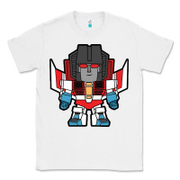 White starscream chibi Classic Tee - artisFamous