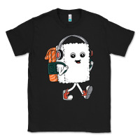 Black sushi cool Classic Tee - artisFamous