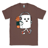 Chestnut sushi cool Classic Tee - artisFamous