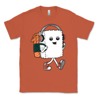 Copper sushi cool Classic Tee - artisFamous