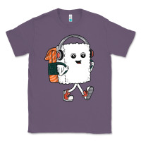 Lavender sushi cool Classic Tee - artisFamous