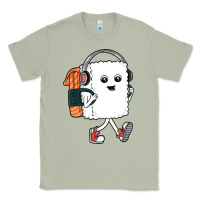 Matcha sushi cool Classic Tee - artisFamous