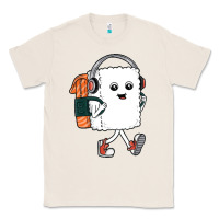 Natural sushi cool Classic Tee - artisFamous