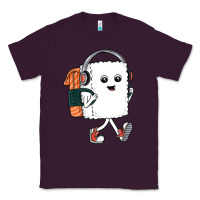 Plum sushi cool Classic Tee - artisFamous