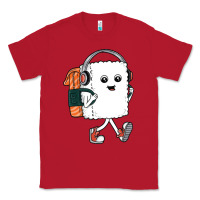 Red sushi cool Classic Tee - artisFamous