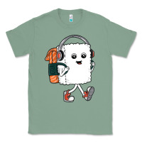 Sage sushi cool Classic Tee - artisFamous