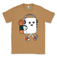 Toasted Coconut sushi cool Classic Tee - artisFamous