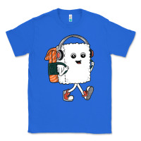 True Royal sushi cool Classic Tee - artisFamous