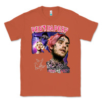 Copper lil peep Classic Tee - artisFamous