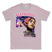Lilac lil peep Classic Tee - artisFamous