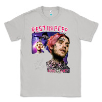 Moon Dust lil peep Classic Tee - artisFamous