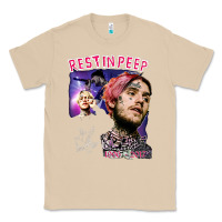 Mushroom lil peep Classic Tee - artisFamous
