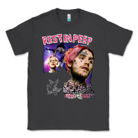 Smoke lil peep Classic Tee - artisFamous