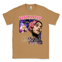 Toasted Coconut lil peep Classic Tee - artisFamous