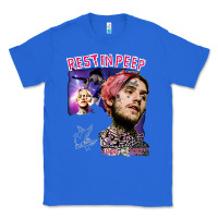 True Royal lil peep Classic Tee - artisFamous