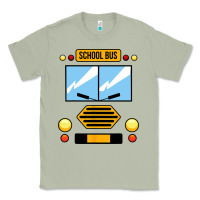 Matcha school bus costume cool halloween Classic Tee - artisFamous