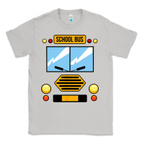 Moon Dust school bus costume cool halloween Classic Tee - artisFamous