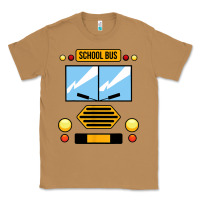Toasted Coconut school bus costume cool halloween Classic Tee - artisFamous
