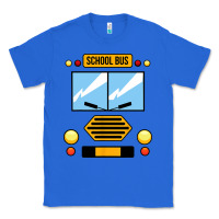 True Royal school bus costume cool halloween Classic Tee - artisFamous