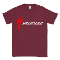 Burgundy bicycle company Classic Tee - artisFamous