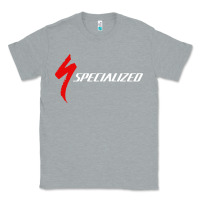 Heather Grey bicycle company Classic Tee - artisFamous