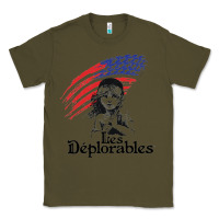 Army Green les deplorables Classic Tee - artisFamous