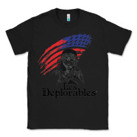 Black les deplorables Classic Tee - artisFamous