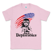 Bubblegum Pink les deplorables Classic Tee - artisFamous