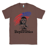 Chestnut les deplorables Classic Tee - artisFamous