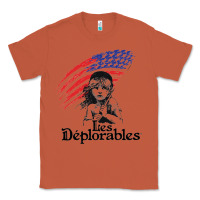 Copper les deplorables Classic Tee - artisFamous