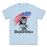 Dusty Blue les deplorables Classic Tee - artisFamous