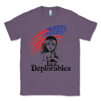Lavender les deplorables Classic Tee - artisFamous