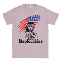 Lilac les deplorables Classic Tee - artisFamous