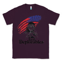 Plum les deplorables Classic Tee - artisFamous