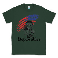 Sports Green les deplorables Classic Tee - artisFamous